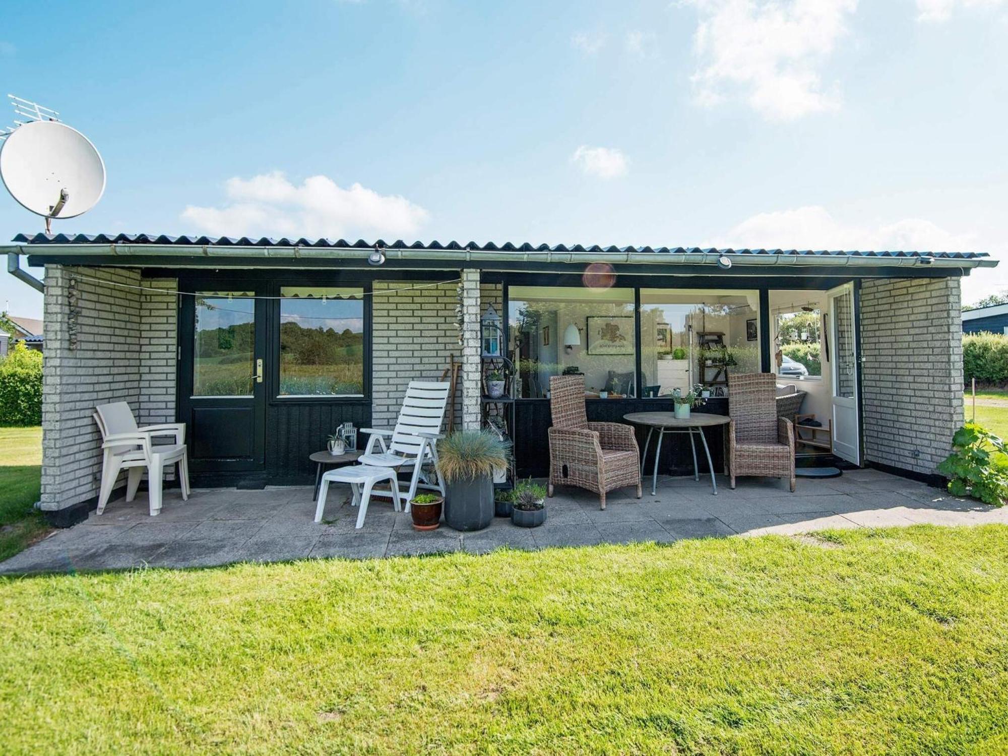Holiday Home Broager IV Екстериор снимка